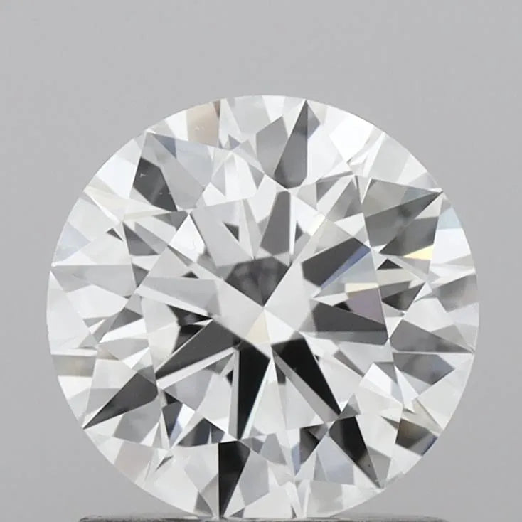 0.55ct Round Lab Grown Diamond (Colour D, Clarity IF, Cut EX, IGI Certified)