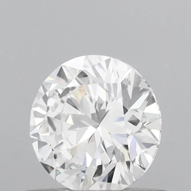 0.55ct Round Lab Grown Diamond (Colour D, Clarity VS2, Cut VG, IGI Certified)