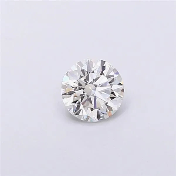 0.55ct Round Lab Grown Diamond (Colour G, Clarity VVS2, Cut ID, IGI Certified)