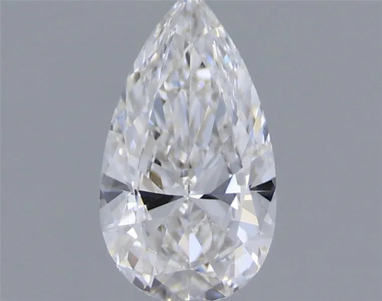 0.59ct Pear Lab Grown Diamond (Colour D, Clarity VS1, IGI Certified)