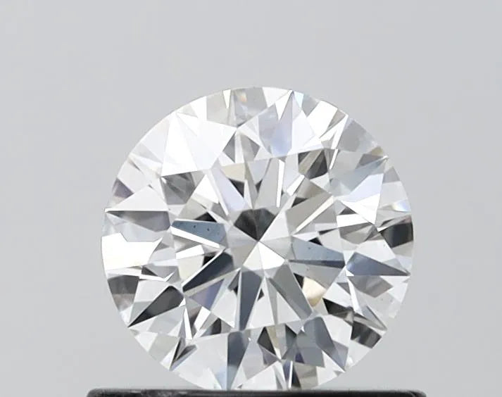 0.59ct Round Lab Grown Diamond (Colour F, Clarity VS2, Cut ID, IGI Certified)