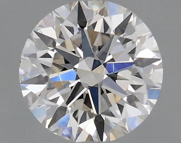 0.60ct Round Natural Diamond (Colour H, Clarity VVS2, Cut VG, GIA Certified)