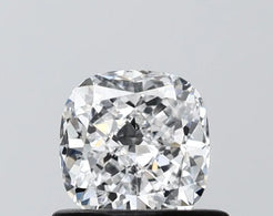 0.61ct Cushion modified Lab Grown Diamond (Colour D, Clarity VS1, IGI Certified)