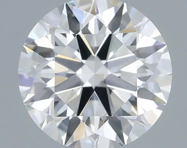 0.61ct Round Lab Grown Diamond (Colour F, Clarity VS1, Cut ID, IGI Certified)