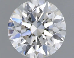0.70ct Round Lab Grown Diamond (Colour E, Clarity VS1, Cut VG, IGI Certified)