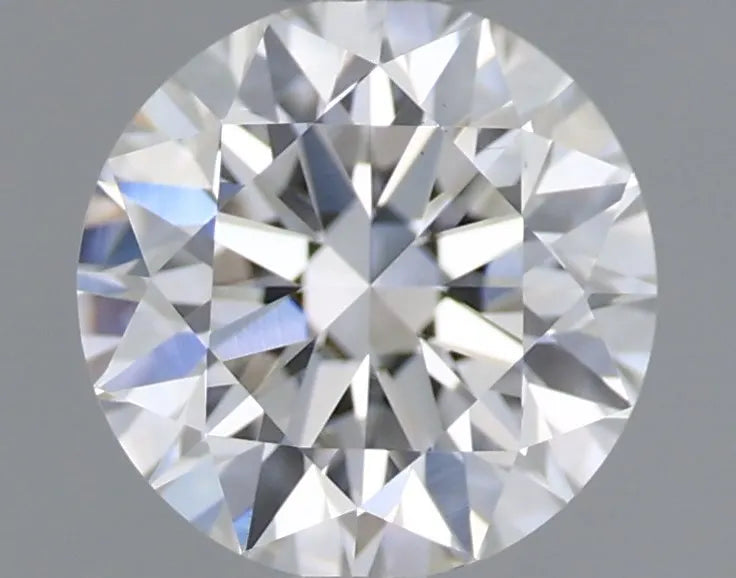 0.70ct Round Lab Grown Diamond (Colour E, Clarity VS1, Cut VG, IGI Certified)