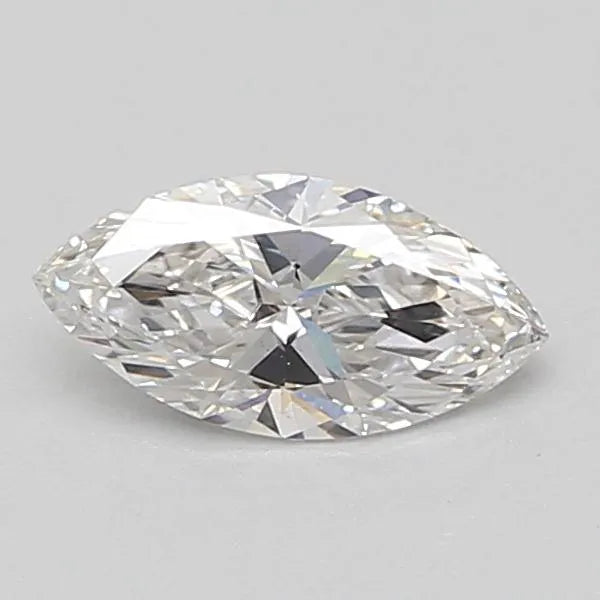 0.73ct Marquise Lab Grown Diamond (Colour E, Clarity VS1, IGI Certified)