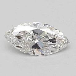 0.73ct Marquise Lab Grown Diamond (Colour E, Clarity VS1, IGI Certified)