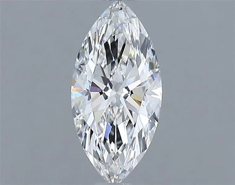 0.79ct Marquise Lab Grown Diamond (Colour E, Clarity VVS1, IGI Certified)