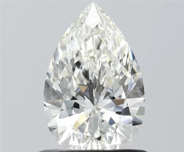 0.80ct Pear Natural Diamond (Colour G, Clarity VS1, Cut VG, IGI Certified)
