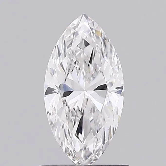 0.83ct Marquise Lab Grown Diamond (Colour E, Clarity VS2, IGI Certified)