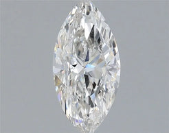 0.90ct Marquise Lab Grown Diamond (Colour F, Clarity VVS2, IGI Certified)