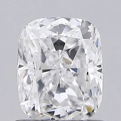 0.94ct Cushion modified Lab Grown Diamond (Colour E, Clarity VS1, IGI Certified)