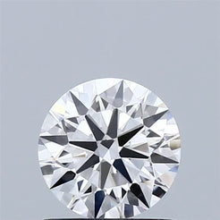 0.95ct Round Lab Grown Diamond (Colour D, Clarity VS1, Cut ID, IGI Certified)