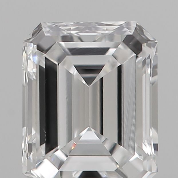 0.14ct Emerald Natural Diamond (Colour E, Clarity VS2, Cut VG, IGI)