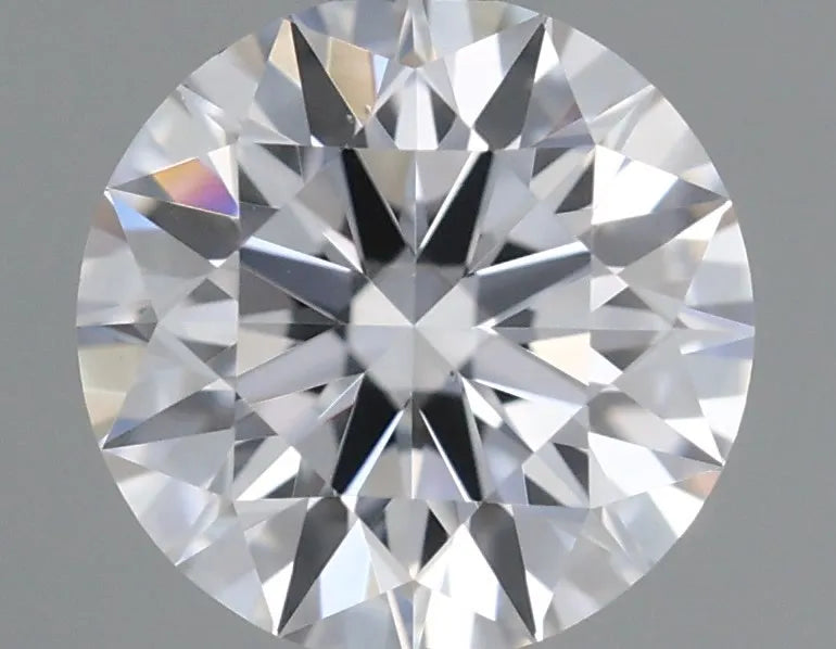 0.50ct Round Lab Grown Diamond (Colour D, Clarity VS1, Cut ID, IGI Certified)