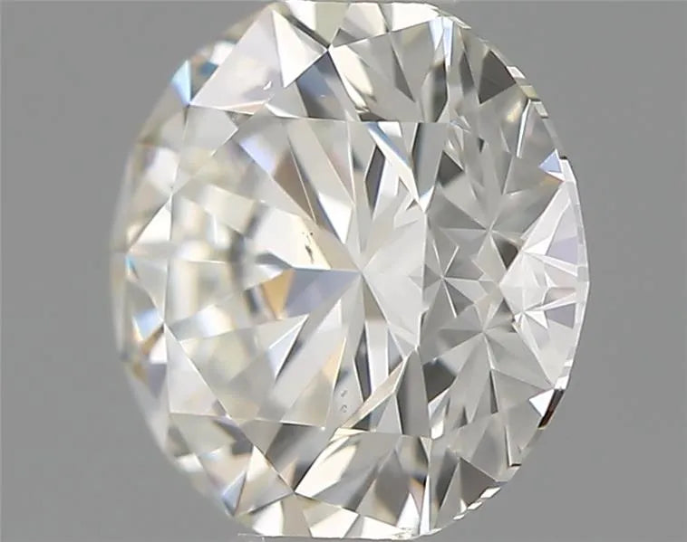 0.50ct Round Natural Diamond (Colour G, Clarity VS2, Cut EX, IGI)