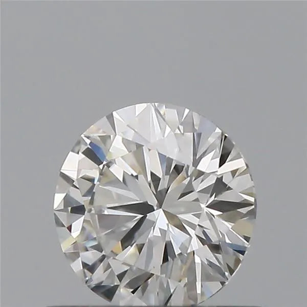 0.50ct Round Natural Diamond (Colour G, Clarity VVS2, Cut EX, GIA Certified)