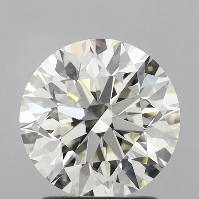 1.80ct Round Natural Diamond (Colour H, Clarity VS1, Cut EX, IGI Certified)