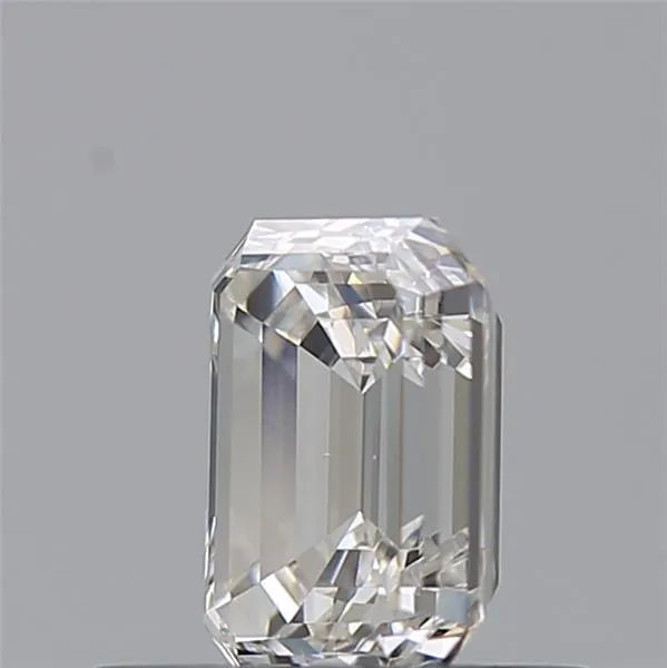 0.50ct Emerald Natural Diamond (Colour G, Clarity VS1, GIA Certified)