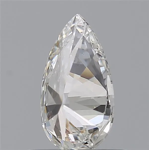 0.50ct Pear Natural Diamond (Colour G, Clarity VS2, Cut VG, GIA Certified)