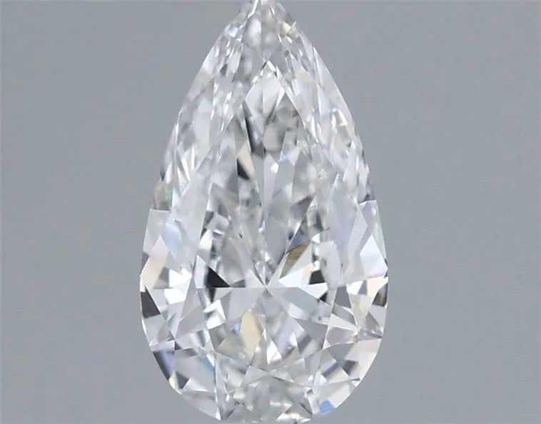 0.53ct Pear Lab Grown Diamond (Colour D, Clarity VS1, IGI Certified)
