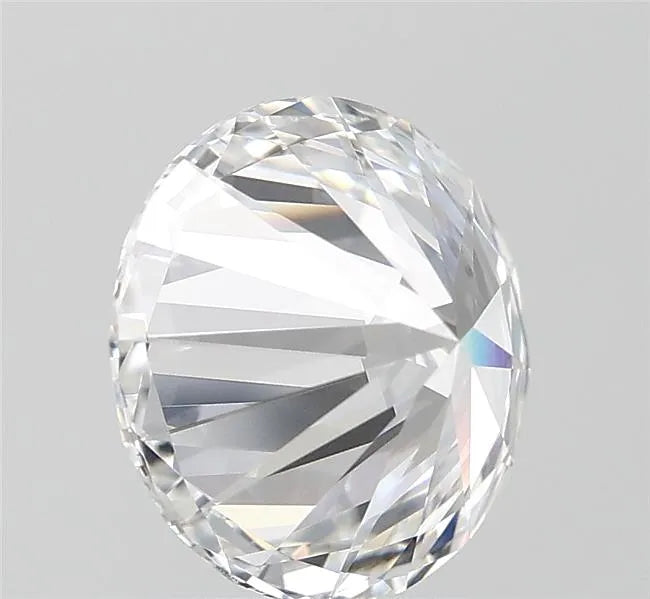 2.06ct Round Lab Grown Diamond (Colour E, Clarity VVS1, Cut ID, IGI Certified)