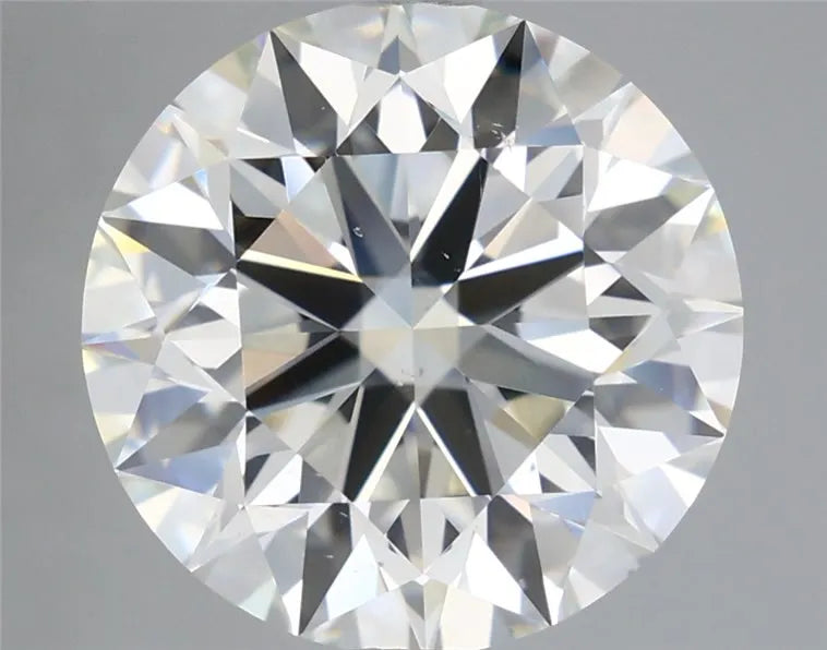4.75ct Round Natural Diamond (Colour G, Clarity VS2, Cut EX, IGI Certified)