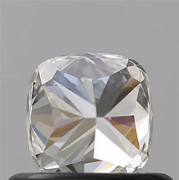 0.50ct Cushion brilliant Natural Diamond (Colour J, Clarity VVS1, GIA)