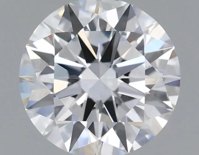 1.00ct Round Lab Grown Diamond (Colour D, Clarity VS2, Cut EX, IGI Certified)