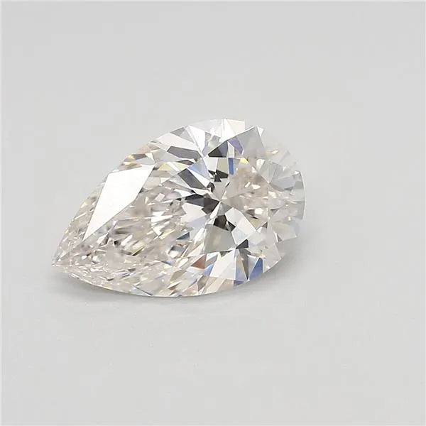 1.10ct Pear Lab Grown Diamond (Colour G, Clarity VVS2, IGI Certified)