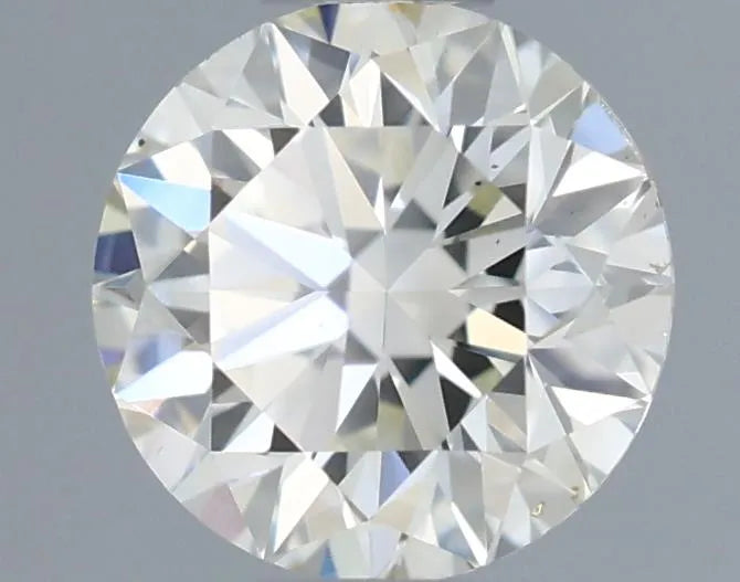 0.50ct Round Natural Diamond (Colour J, Clarity VS2, Cut VG, IGI)