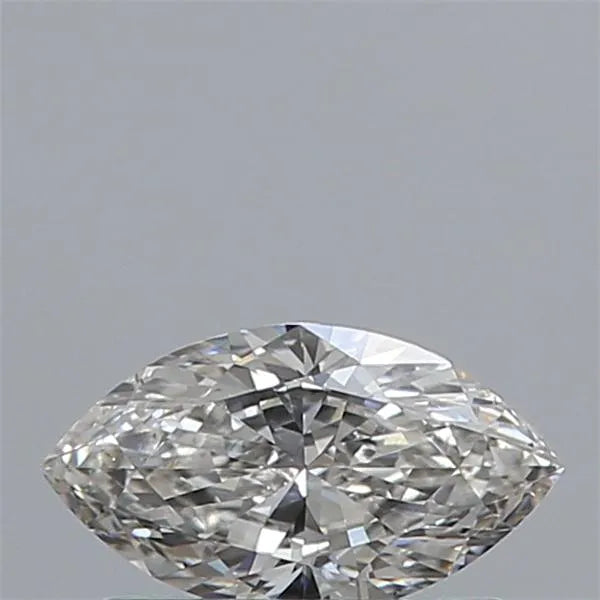 0.50ct Marquise Natural Diamond (Colour I, Clarity VS1, GIA)