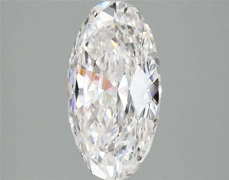 3.00ct Oval Lab Grown Diamond (Colour D, Clarity VS1, IGI Certified)