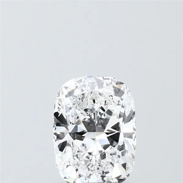 1.00ct Cushion modified Lab Grown Diamond (Colour D, Clarity VVS2, IGI Certified)