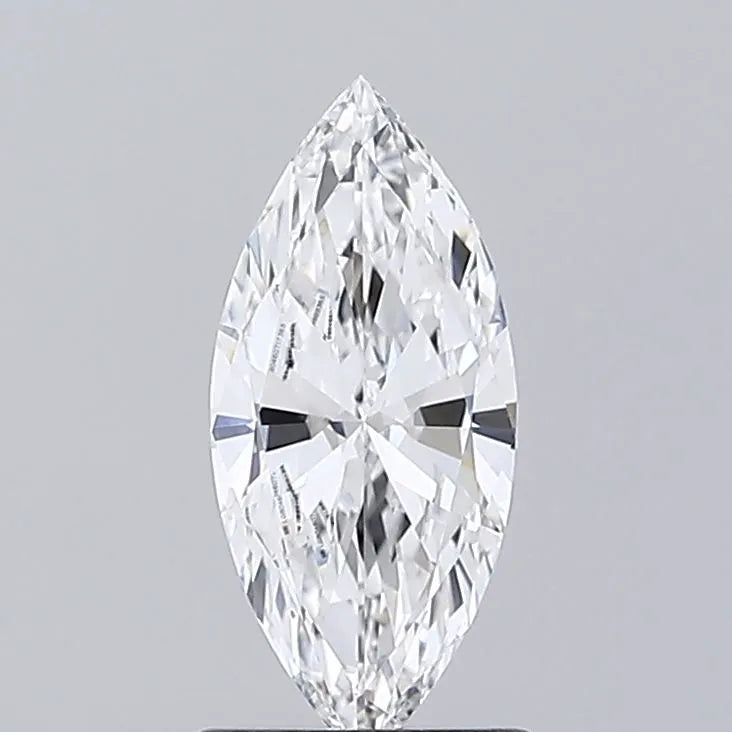 1.00ct Marquise Lab Grown Diamond (Colour E, Clarity VVS1, IGI Certified)