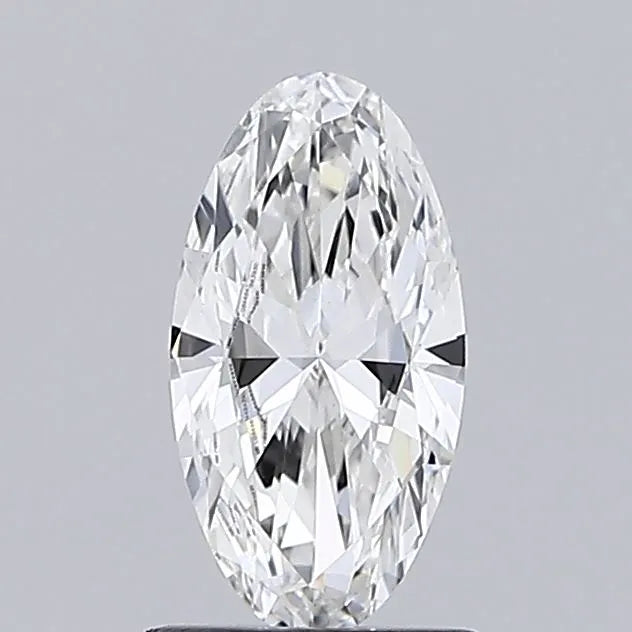 1.00ct Oval Lab Grown Diamond (Colour F, Clarity VS1, IGI Certified)