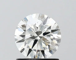1.00ct Round Lab Grown Diamond (Colour G, Clarity VS1, Cut EX, IGI Certified)