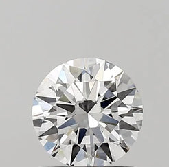 1.00ct Round Lab Grown Diamond (Colour G, Clarity VVS2, Cut EX, IGI Certified)