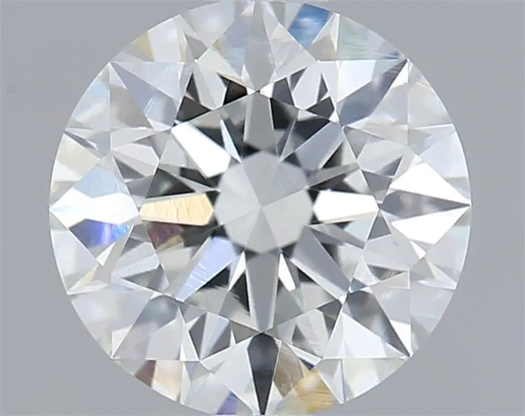 1.00ct Round Natural Diamond (Colour F, Clarity VVS1, Cut EX, IGI Certified)