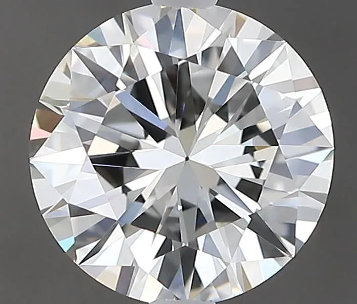 1.00ct Round Natural Diamond (Colour H, Clarity VVS1, Cut VG, IGI Certified)