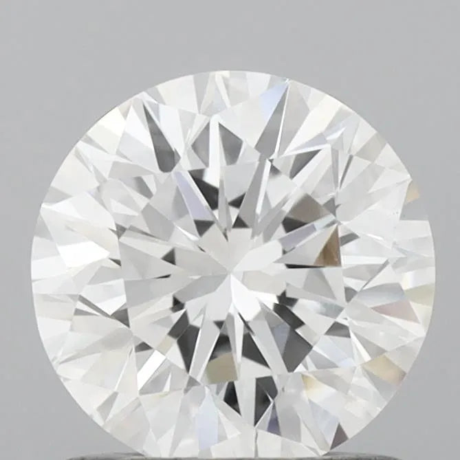 1.01ct Round Lab Grown Diamond (Colour E, Clarity VS1, Cut VG, IGI Certified)