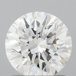 1.01ct Round Lab Grown Diamond (Colour E, Clarity VS1, Cut VG, IGI Certified)