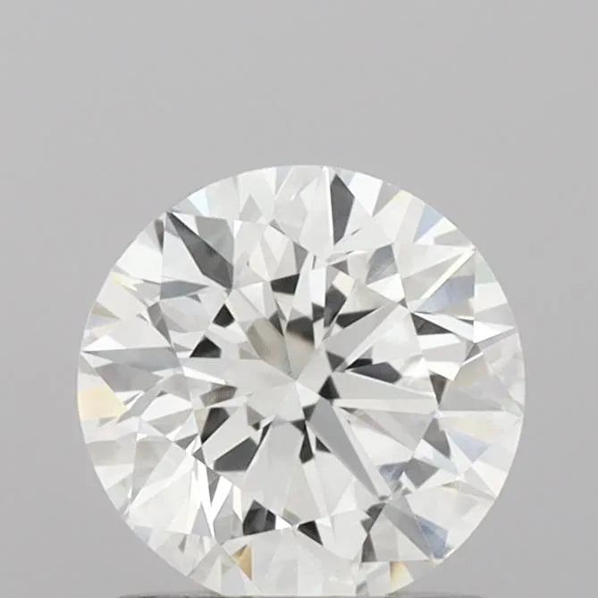 1.02ct Round Lab Grown Diamond (Colour E, Clarity VS1, Cut VG, IGI Certified)