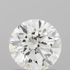 1.02ct Round Lab Grown Diamond (Colour E, Clarity VS1, Cut VG, IGI Certified)