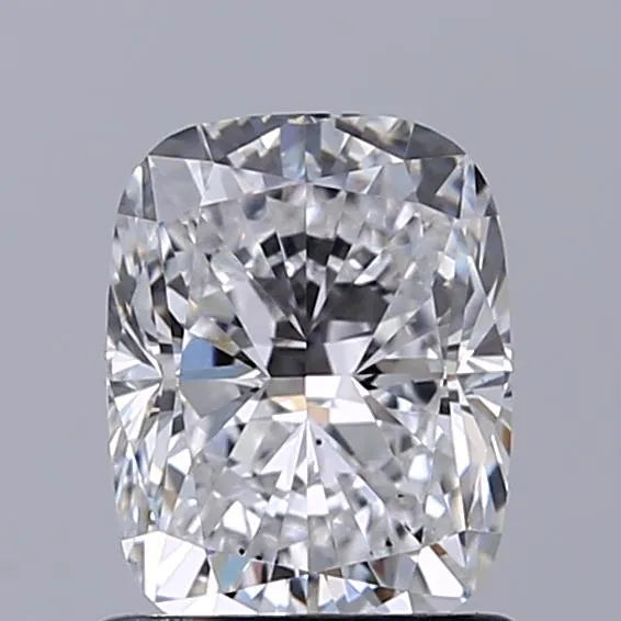 1.03ct Cushion modified Lab Grown Diamond (Colour D, Clarity VS2, IGI Certified)