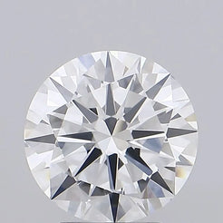 1.04ct Round Lab Grown Diamond (Colour D, Clarity VVS2, Cut VG, IGI Certified)