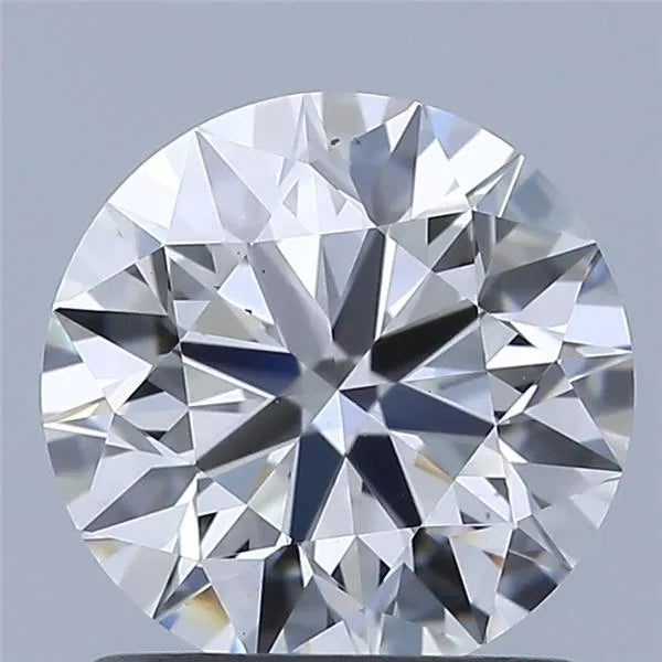 1.10ct Round Lab Grown Diamond (Colour E, Clarity VS2, Cut EX, IGI Certified)