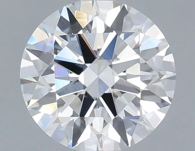 1.10ct Round Lab Grown Diamond (Colour F, Clarity VVS1, Cut ID, IGI Certified)