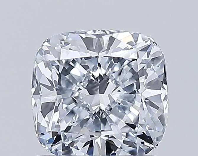 1.11ct Cushion brilliant Lab Grown Diamond (Colour H, Clarity VS1, IGI Certified)